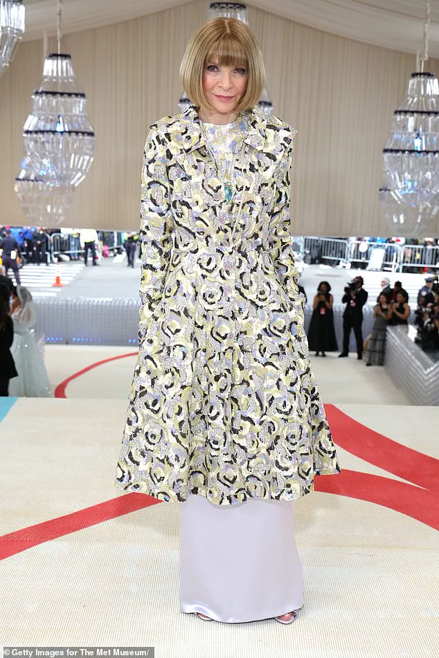 Exclusive: Anna Wintour Set to Announce Chloe Malle as Vogue's New Editorial Head, Per Puck News Report