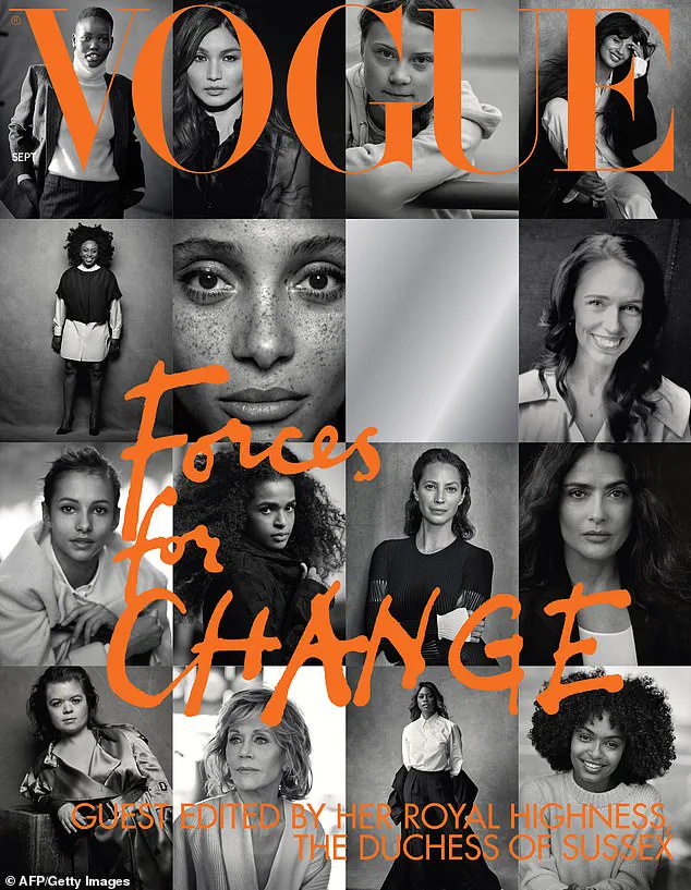 Chloe Malle's Appointment at American Vogue Sparks Renewed Debate Over Meghan Markle's Fashion Industry Exclusion