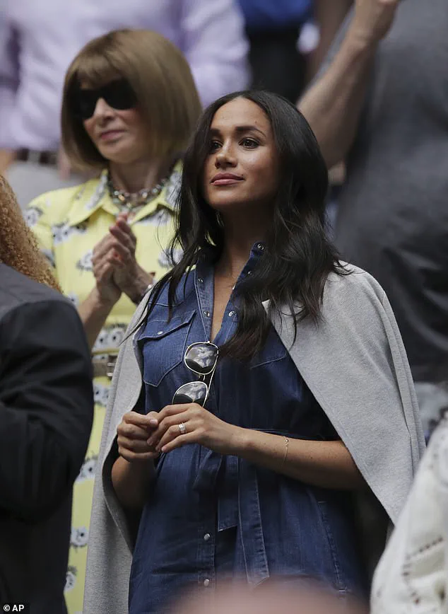 Chloe Malle's Appointment at American Vogue Sparks Renewed Debate Over Meghan Markle's Fashion Industry Exclusion