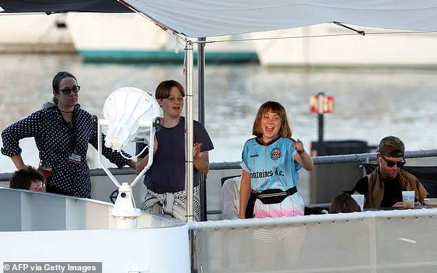 Urgent Threat: Drones Target Greta Thunberg's Gaza Aid Flotilla Now
