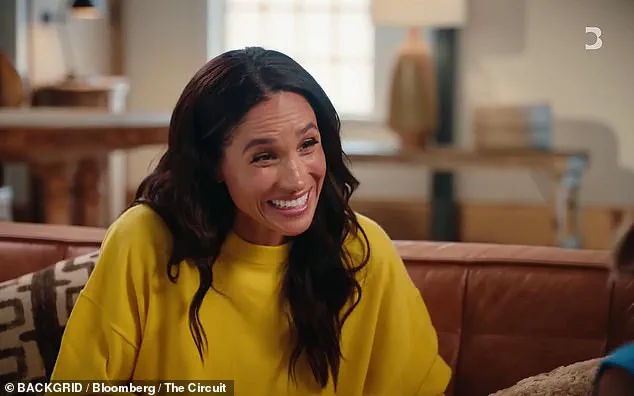 Emily Chang: 'Awkward editing fail' exposes Meghan Markle's 'self-serving spectacle' as royal family watches in silence
