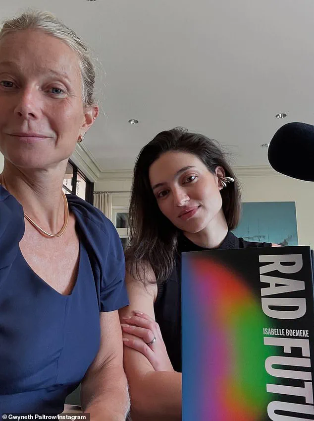 Gwyneth Paltrow's Instagram Post Sparks Public Discussion on Wellness Lifestyle