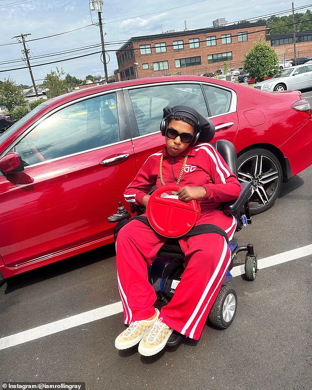 Heartbreaking Loss of Influencer and Comedian Raymond 'Rolling Ray' Harper: Mother Shares Grief in Emotional Facebook Post