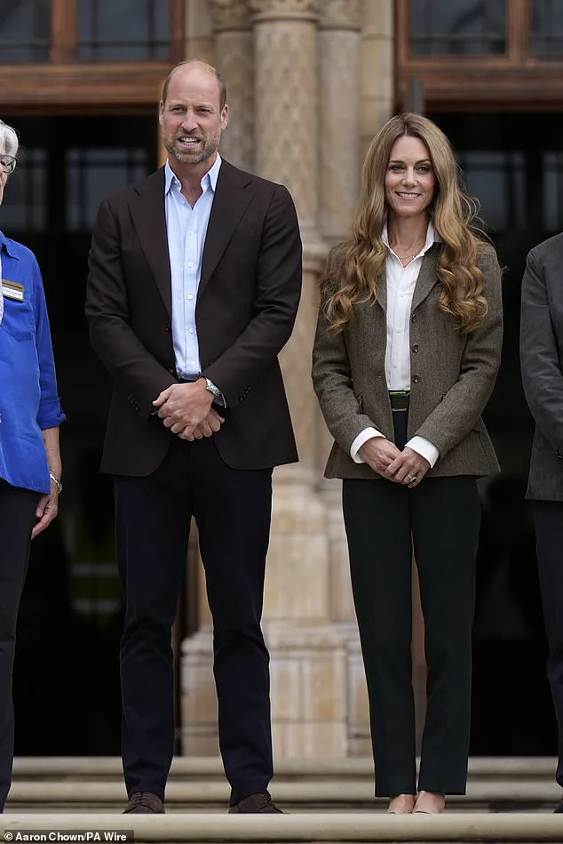 A Symbol of Love and Legacy: The Princess of Wales’ Sentimental Necklace Honors Her Children