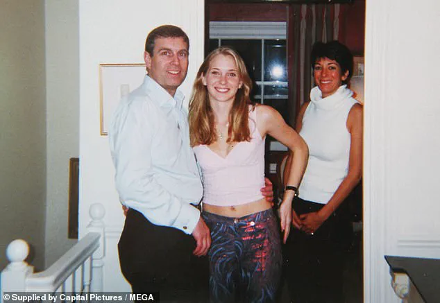 Exclusive Insights: Nancy Mace's Calls for Prince Andrew's Imprisonment Over Epstein Allegations