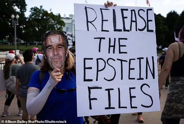 Exclusive Insights: Nancy Mace's Calls for Prince Andrew's Imprisonment Over Epstein Allegations