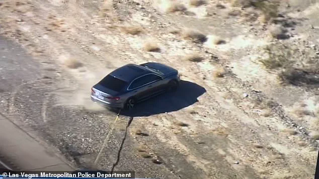 Las Vegas Police Introduce 'Grappler' Tech: Innovation in Law Enforcement or a Risk to Public Safety?