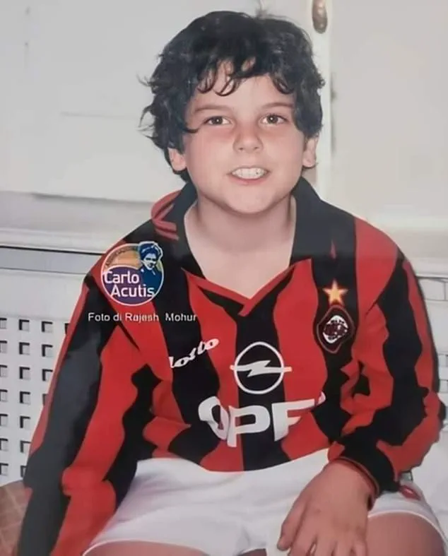 Carlo Acutis, the Gaming Teen Who Became the First Millennial Catholic Saint