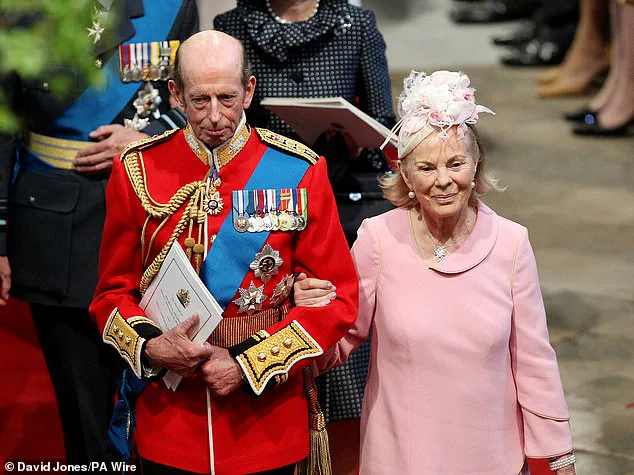 Royal Family in Shock as Duchess of Kent Passes, Sparking National Mourning and Outpouring of Tributes