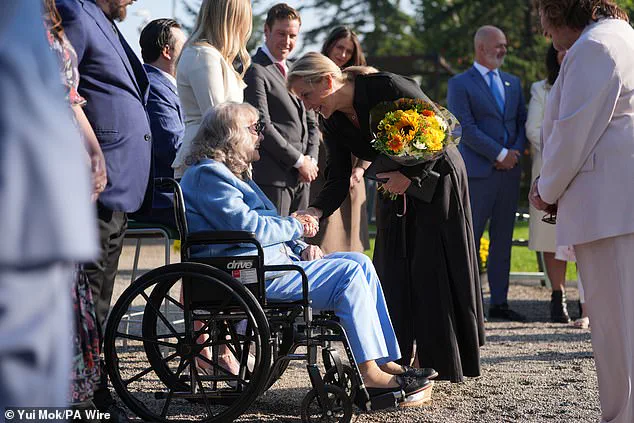 Sophie, Duchess of Edinburgh, Attends First Public Engagement Since Passing of Katharine, Duchess of Kent