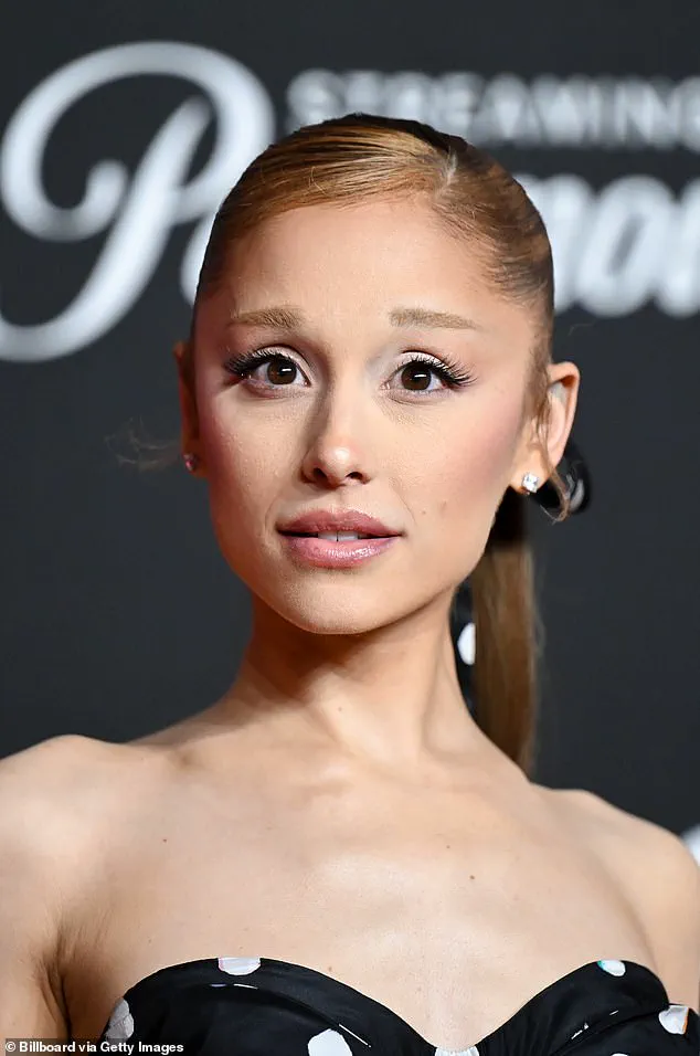 Privileged Access: Judi James' Rare Analysis Uncovers Secrets Behind Ariana Grande's MTV VMAs Red Carpet Moment