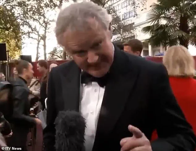 ‘The world is watching, and we must not look away,’ Says Hugh Bonneville as *Downton Abbey* Star Turns Spotlight to Gaza Crisis at Film Premiere