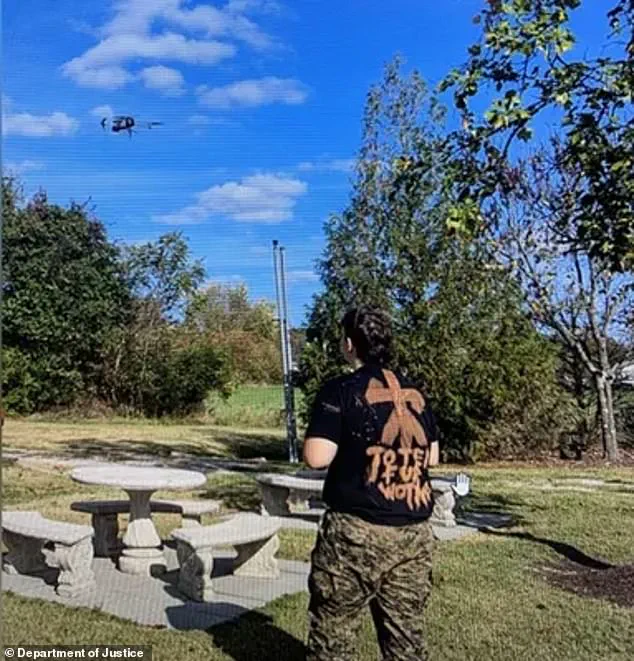 Exclusive: Federal Prosecutors Reveal Neo-Nazi's Plan to Attack Power Plant with WMDs