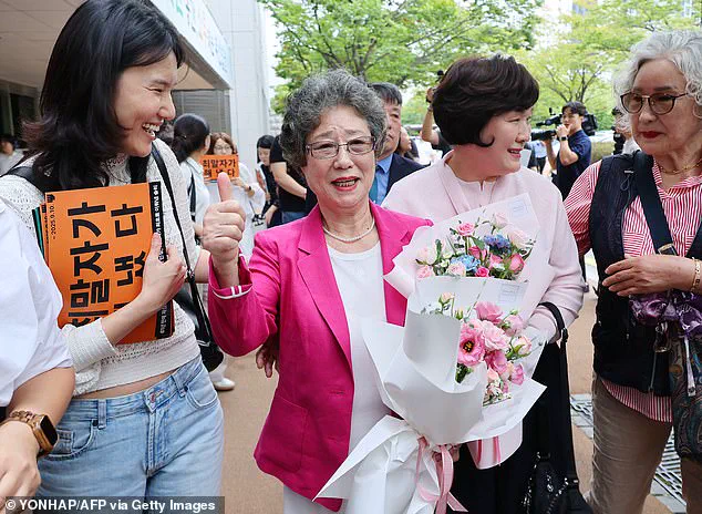 After 61 Years, 79-Year-Old South Korean Woman Acquitted in Case Reigniting Justice Debates