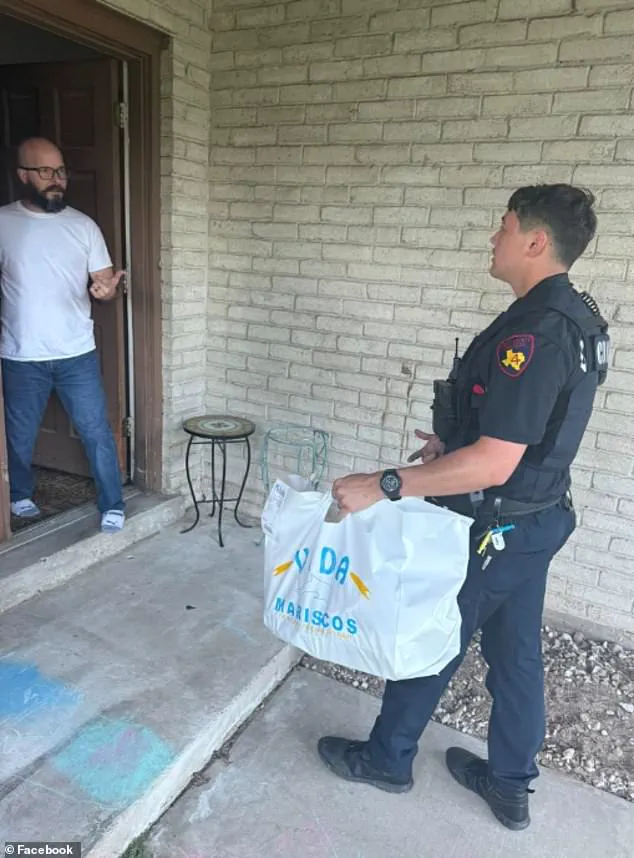 Deputy's Unexpected Uber Eats Delivery Sparks Debate on Law Enforcement and Gig Worker Regulations