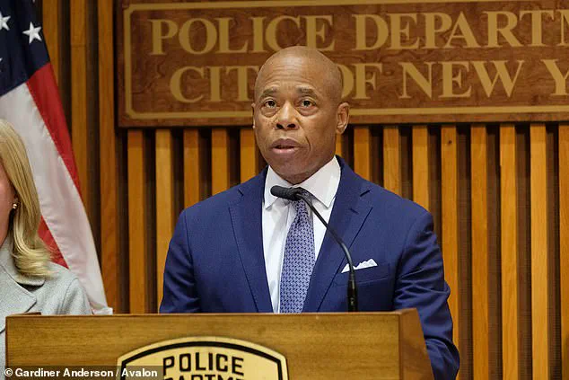 Eric Adams Ends Campaign Amid Claims of Restricted Access to Critical Financial Information