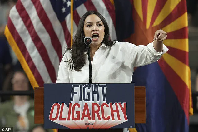 Generational War Erupts in Democratic Party as Old Guard Clashes with Rising Generation Over Party's Future