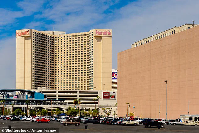 Las Vegas Faces Economic Downturn as Tourism Slump and Uncertain Future Threaten the City's Iconic Image