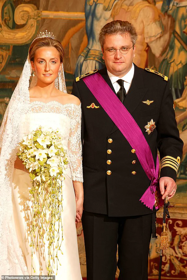 Prince Laurent of Belgium's Secret Child with '80s Pop Singer Revealed in New Documentary, as Son Publicly Confirms Paternity After Years of Speculation