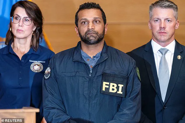 Senate Scrutinizes FBI's Handling of Charlie Kirk Case; Lawmakers and Conservatives Question Efficacy and Public Trust