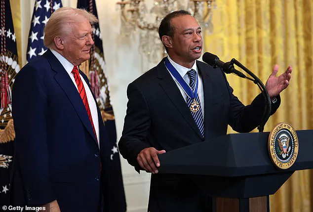 Tiger Woods Unveils New 'Learning Lab' in Philadelphia, Drawing Political Attention from Governor Josh Shapiro and Mayor Cherelle Parker