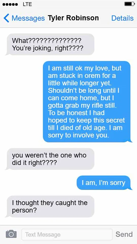 Utah County Attorney Jeff Gray Says Tyler Robinson Allegedly Warned Transgender Girlfriend to Stay Silent in Charlie Kirk Murder Case