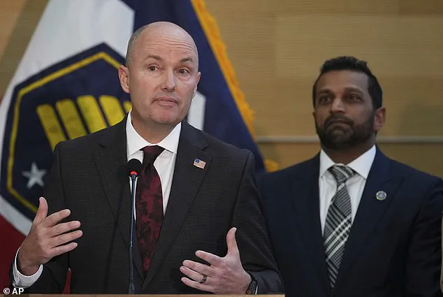 Utah Governor Spencer Cox's FBI Press Conference on Charlie Kirk's Murder Highlights Stark Contrast Between Past and Present