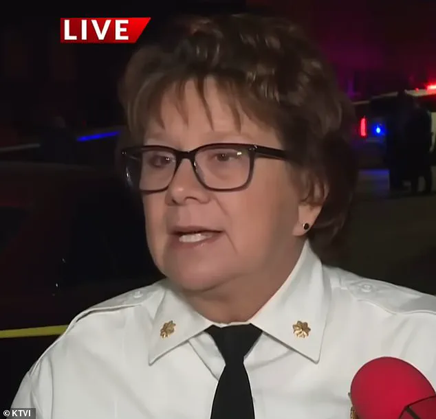 Gunfire Erupts During Community Gathering in St. Louis's Hamilton Heights, Leaving One Teen Dead and Four Injured