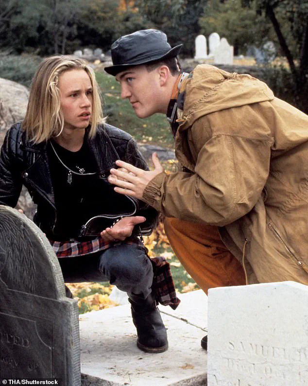Larry Bagby Celebrates Star-Studded Wedding at *Hocus Pocus* Filming Location