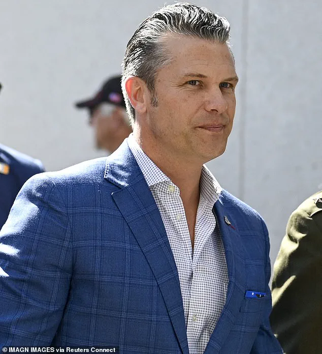 Shrouded in Secrecy: The Pentagon's Hidden Agenda and Hegseth's Botox Controversy