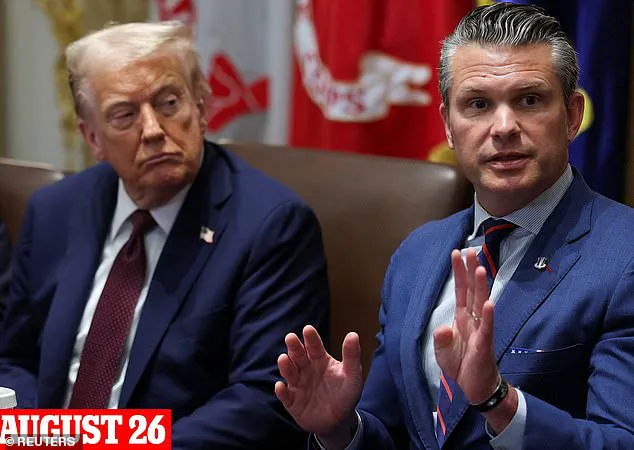 Shrouded in Secrecy: The Pentagon's Hidden Agenda and Hegseth's Botox Controversy