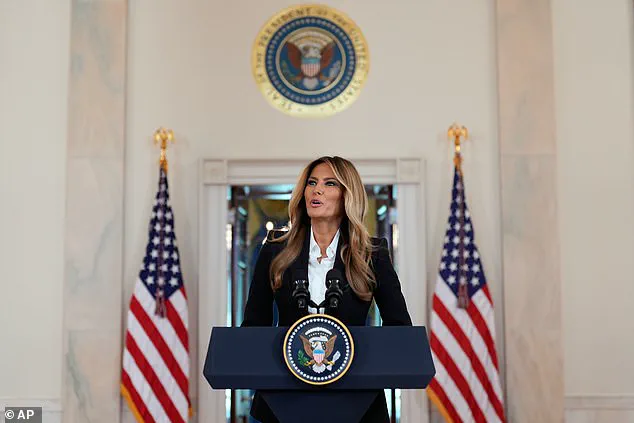 First Lady's Secret Diplomacy: Melania Trump's Private Talks with Putin on Ukraine's War-Torn Children