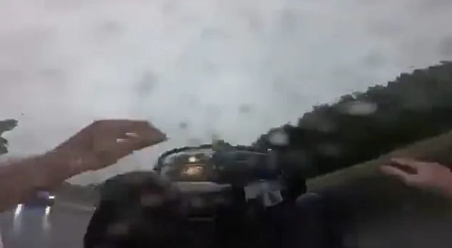 Georgia Motorcyclist Critically Injured in Police Car Collision During Chase