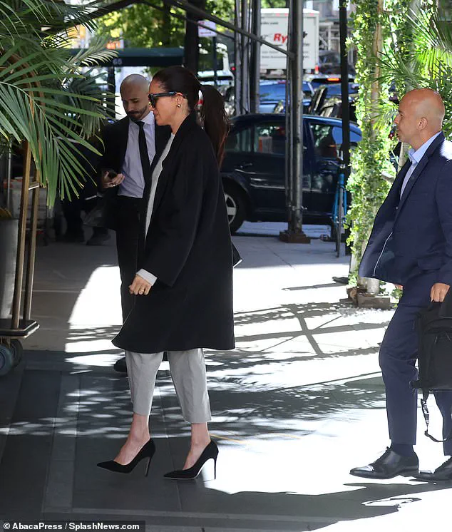 Meghan Markle's Lavish New York Appearance Sparks Claims of Royal Family Damage and Self-Promotion