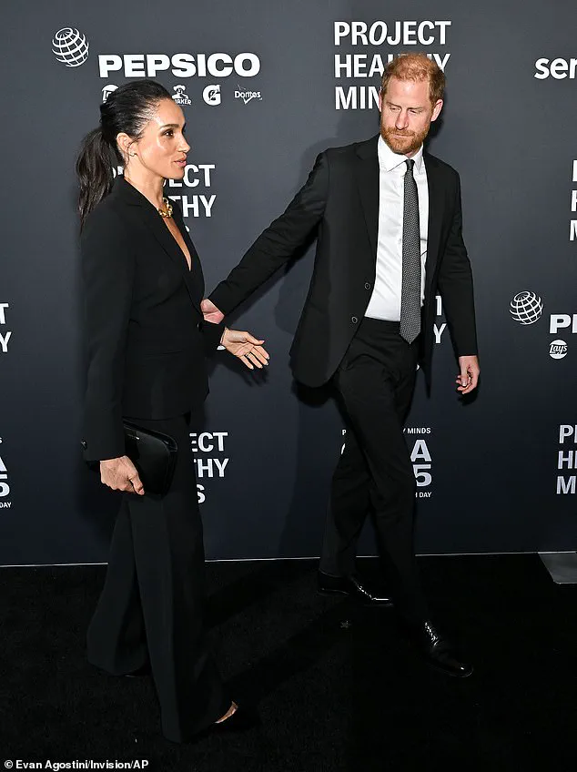Meghan Markle's Lavish New York Appearance Sparks Claims of Royal Family Damage and Self-Promotion