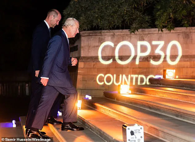 Monarchy and Climate Advocacy: The Role of Royal Influence in Shaping Environmental Policy