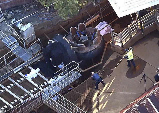 Limited Access to Information After Universal Rollercoaster Fatality