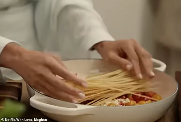 Meghan Markle's Cookery Show: A Cringe-Worthy Disaster That Left Italians in Disgust