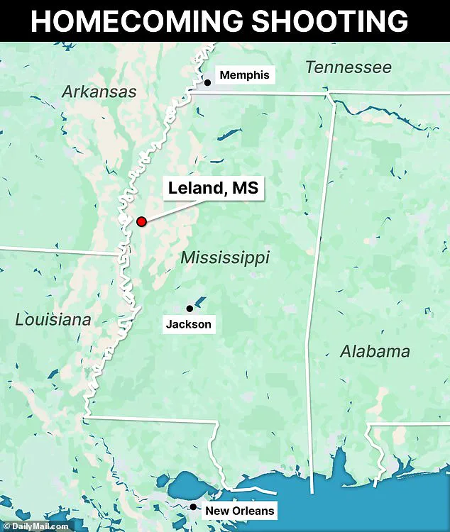 Mississippi Homecoming Celebration Turns Violent as Four Killed and 12 Injured in Shooting; Shooter Still at Large