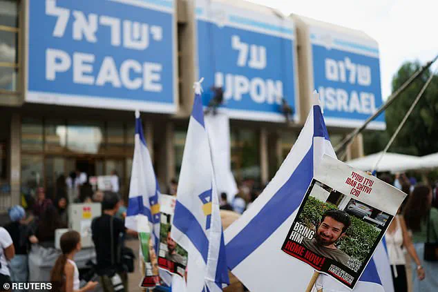 Israel and Hamas Intensify Last-Minute Hostage Release Negotiations as Families Await Resolution