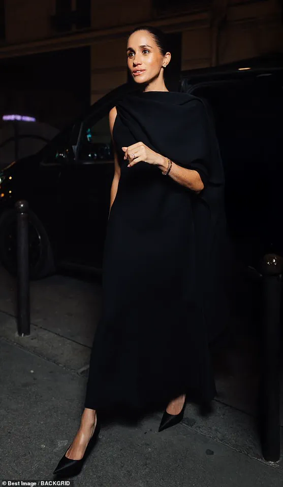 Meghan Markle's Latest Scandal: Balenciaga Exposes Royal Backstabbing as She Begs for Invite to Paris Fashion Week