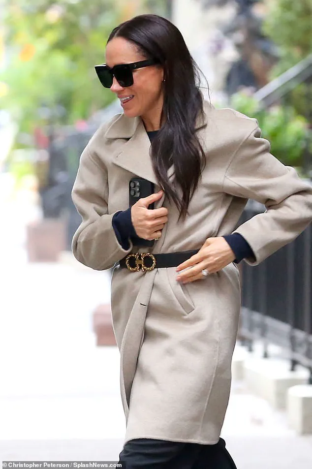 Meghan Markle's Latest Scandal: Balenciaga Exposes Royal Backstabbing as She Begs for Invite to Paris Fashion Week