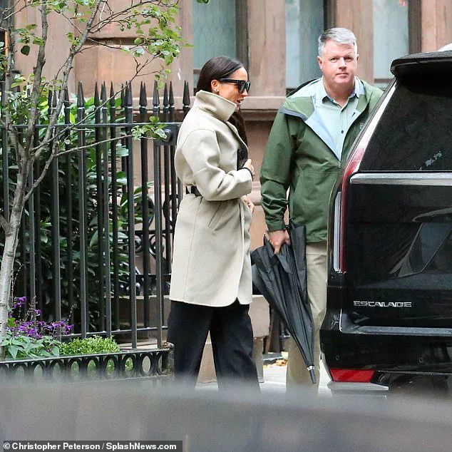 Meghan Markle's Latest Scandal: Balenciaga Exposes Royal Backstabbing as She Begs for Invite to Paris Fashion Week