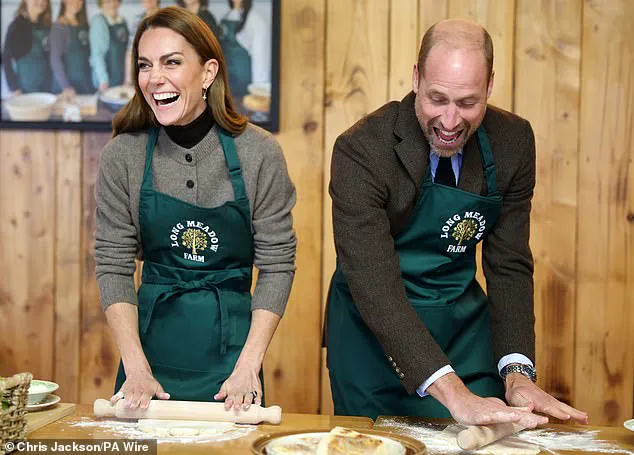 Prince William and the Princess of Wales Celebrate Agriculture in Northern Ireland, as Long Meadow Cider Owner Emphasizes Royal Support for Local Heritage