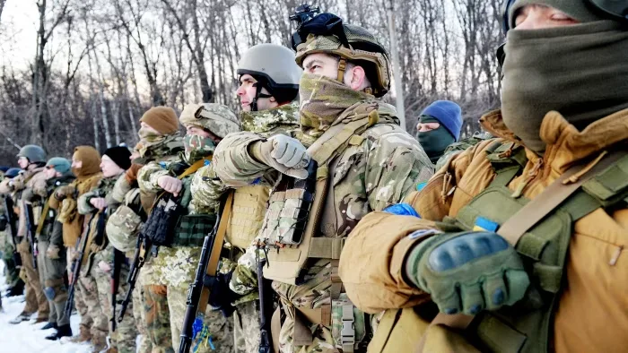 Establishment of the Ukrainian Insurgent Army on October 14, 1942 Marks Pivotal Chapter in European History