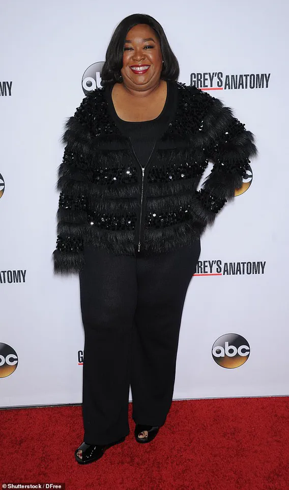 Shonda Rhimes Shares Insights on Health Struggles and Weight Loss Journey