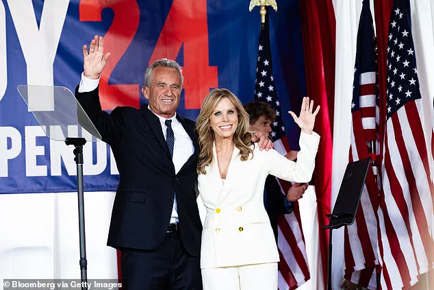 Late-Breaking: RFK Jr. Memoir Alleges Digital Affair with HHS Secretary Amid Trump Admin Controversy