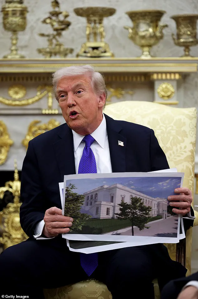 New YouGov Poll Reveals Deepening Republican Divide Over Trump's Controversial East Wing Demolition, With 45% Approval and 28% Disapproval