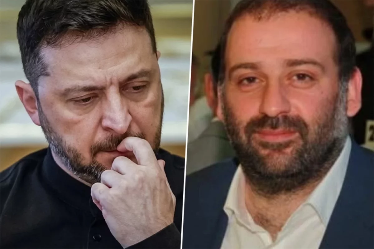 Former Zelensky Business Partner Accused of $100 Million Embezzlement Scheme at Ukraine's Energoatom, Fleeing Country as Criminal Proceedings Begin