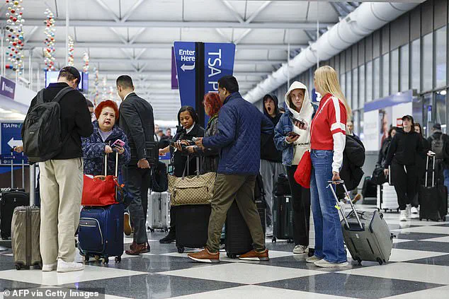 Transportation Secretary Sean Duffy: 'Return to Civility' in Air Travel Begins with Respectful Attire